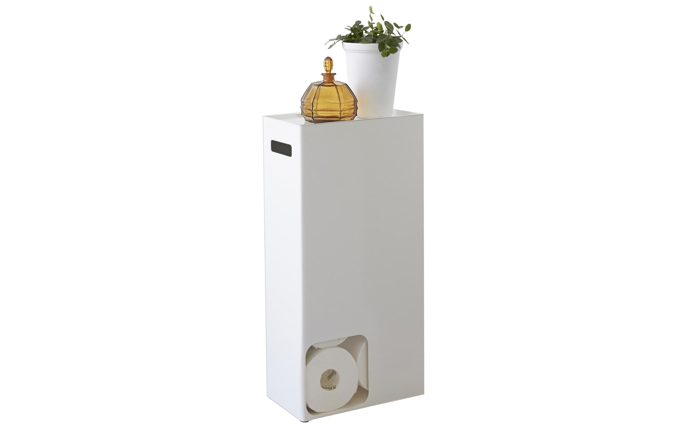 Yamazaki Toilettenpapierhalter »Tower gross 48 cm«