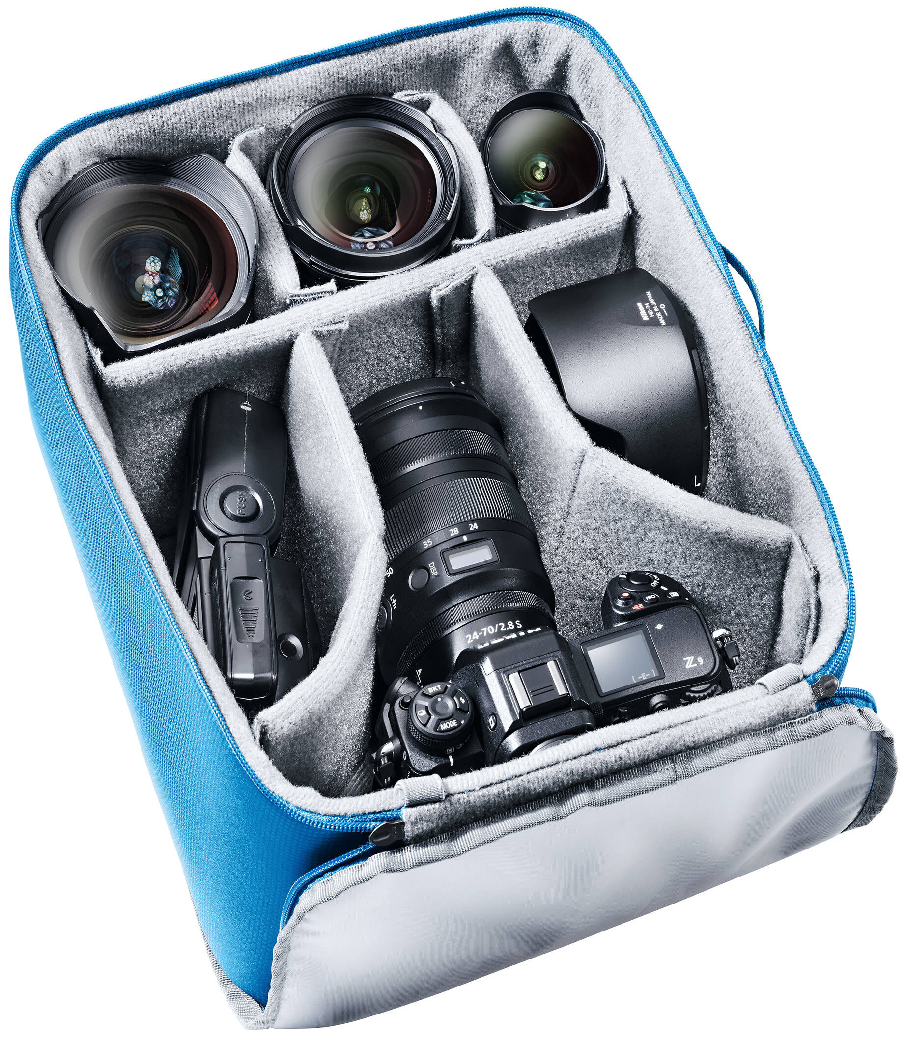 deuter| Fotorucksack Futura Pro Jaypack 36