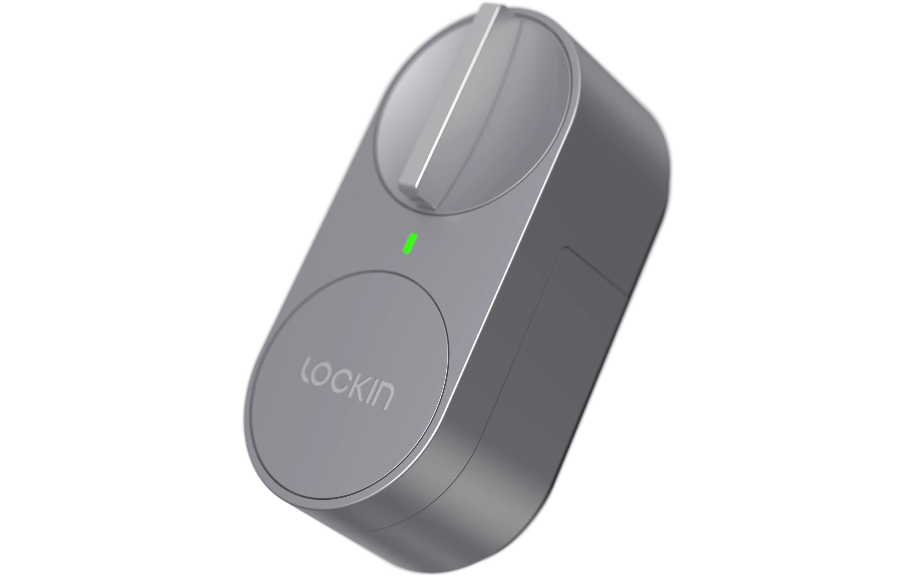 Smart Lock G30 (3 in 1) EU Grau<br>Smartes Türschloss