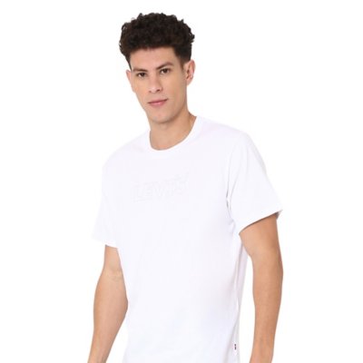 Tee-shirt à manches courtes homme Graphique LEVIS