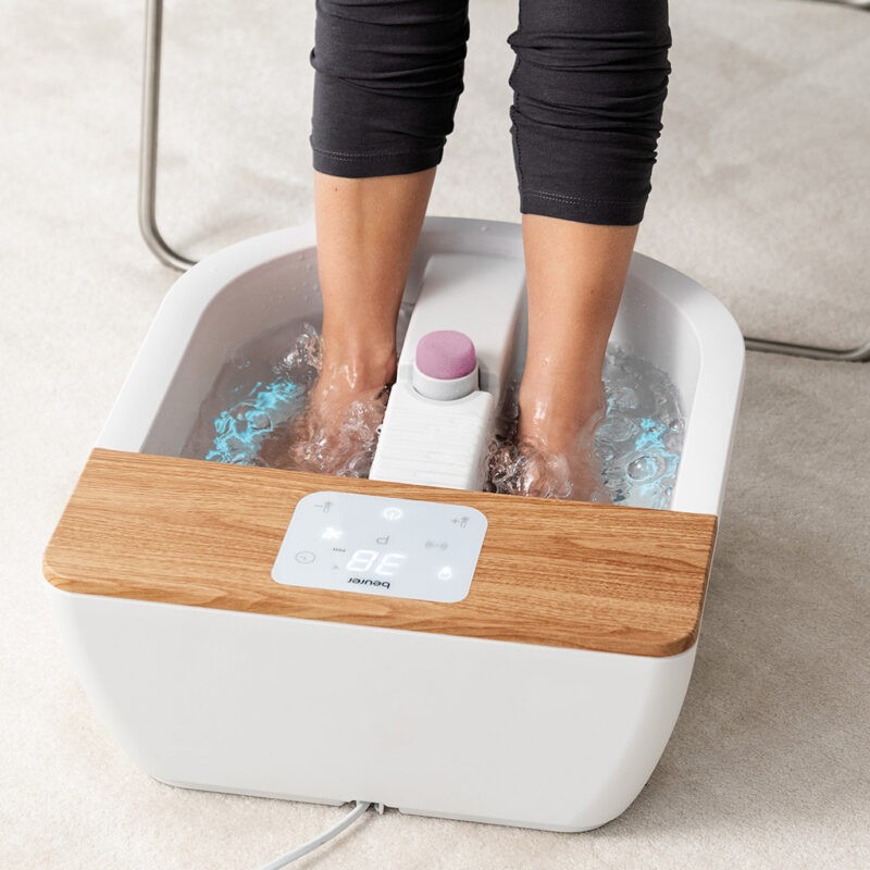 Beurer - FB 65 Wellness Fodspa - 3 Års Garanti