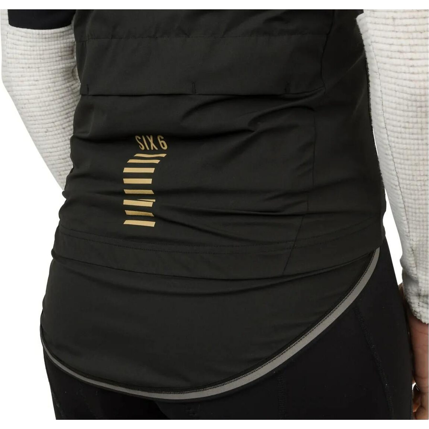 AGU Six6 DWR Windstopper Dames