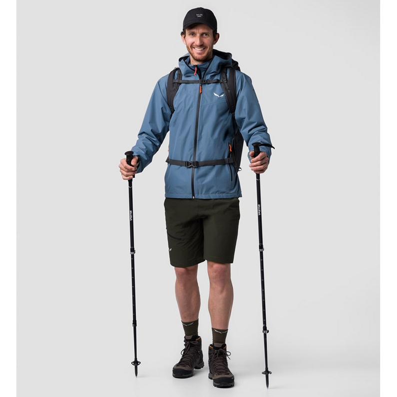 Salewa Puez Aluminum Pro Wanderstöcke