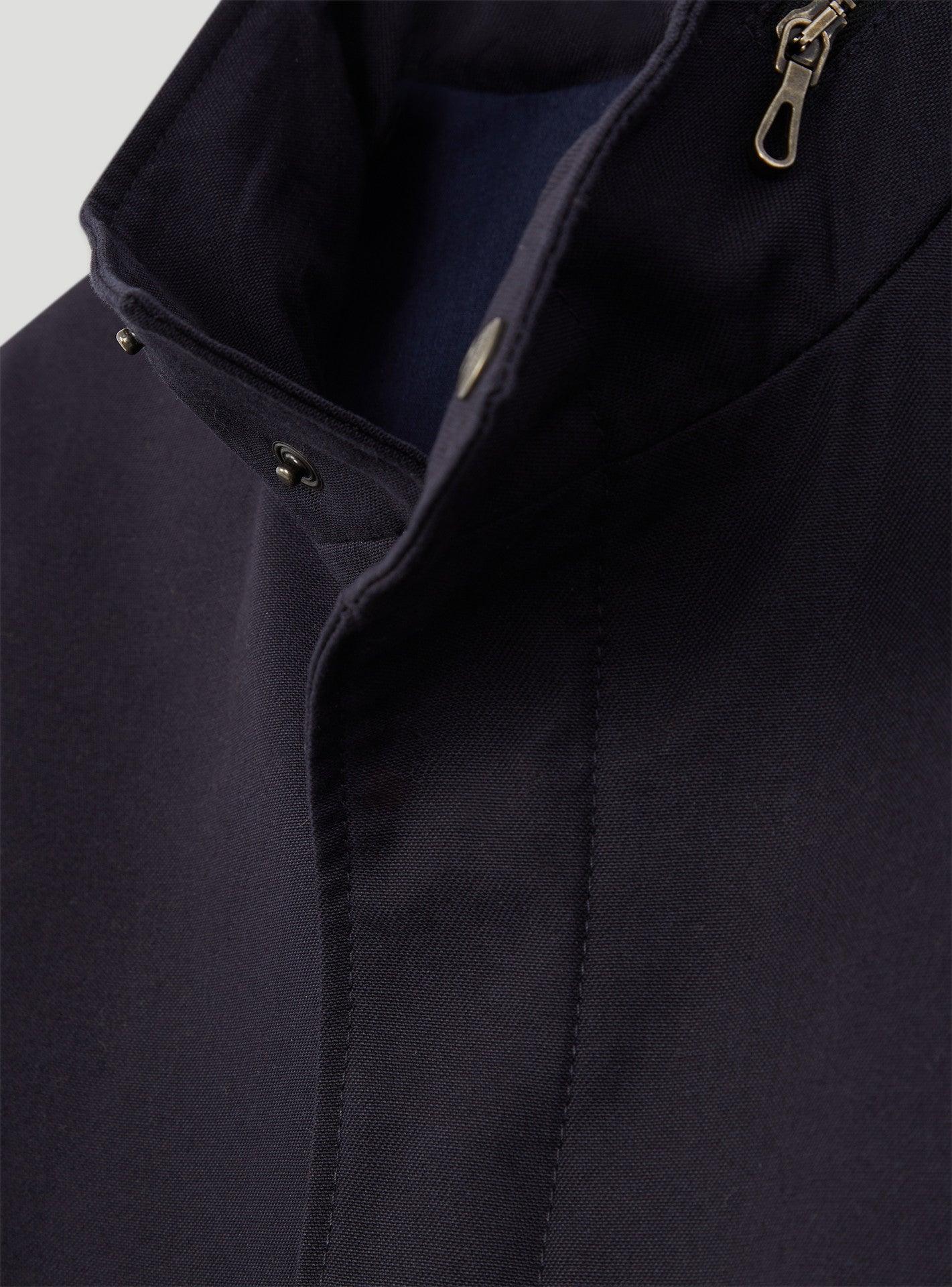 Parka Arthur Bleu Marine