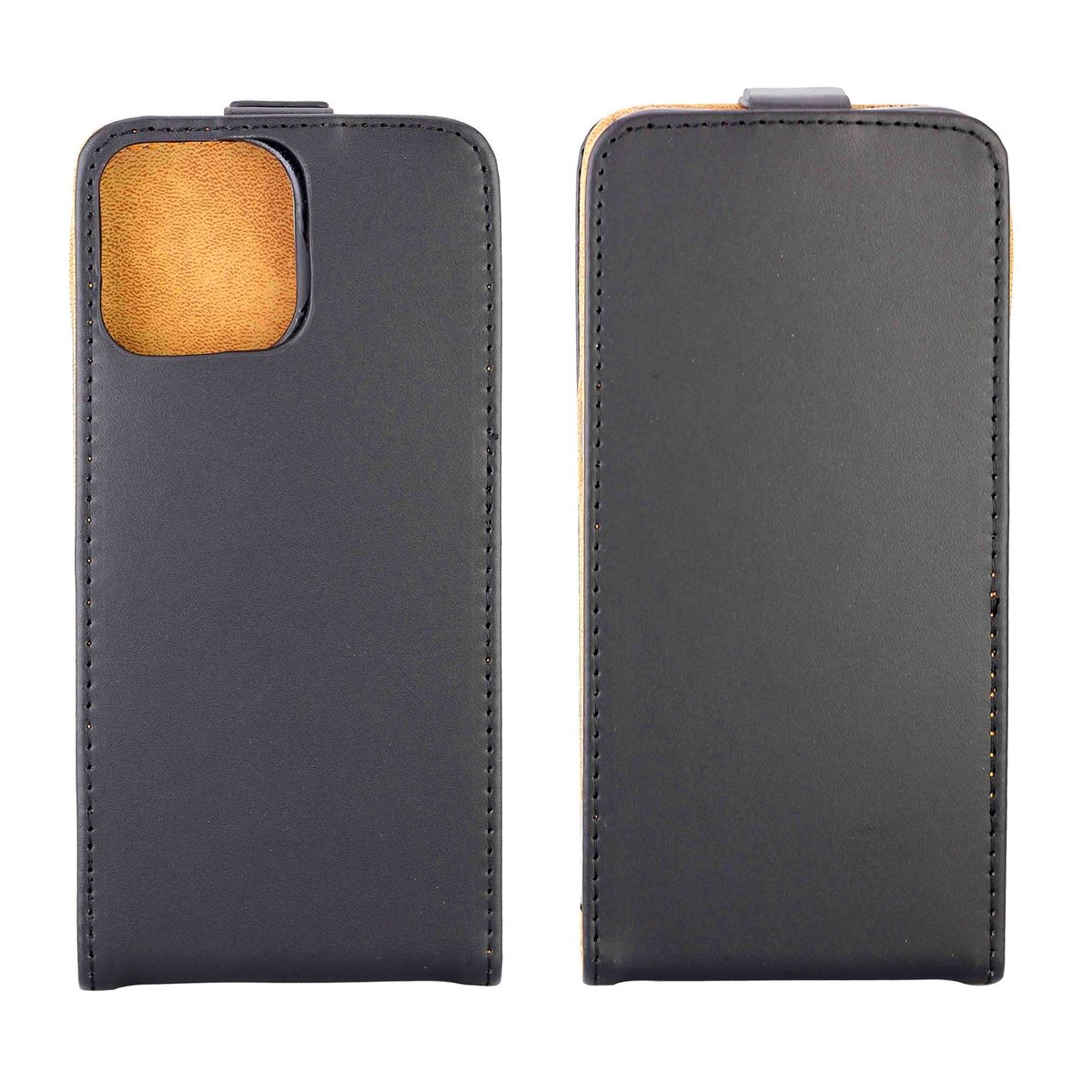 Schutz Handy Hülle für Apple iPhone 15 Pro Max Flip Case Cover Tasche Etuis Neu