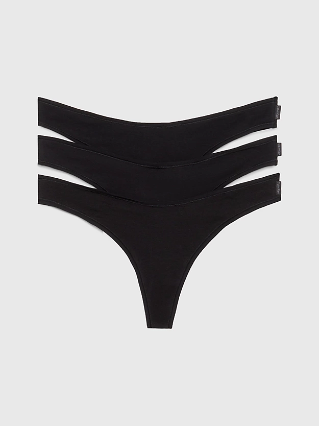 Conjunto de 3 tangas - Flex Fit
