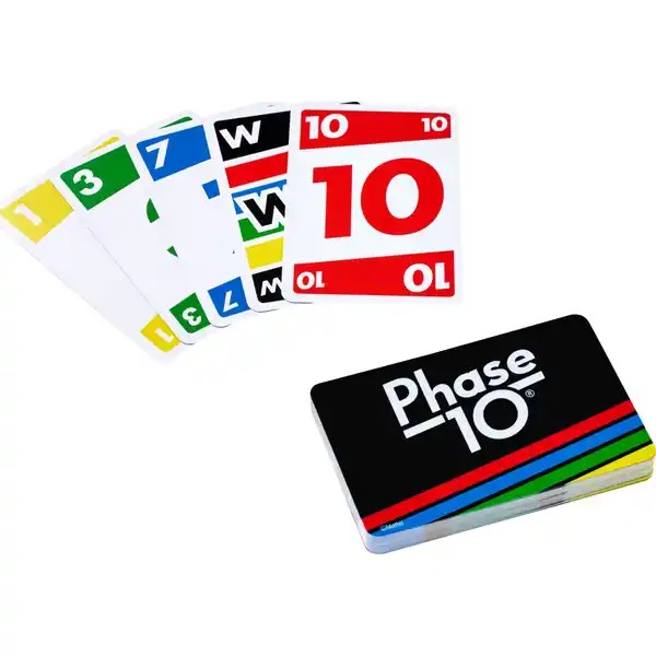 Phase 10 Kartenspiel