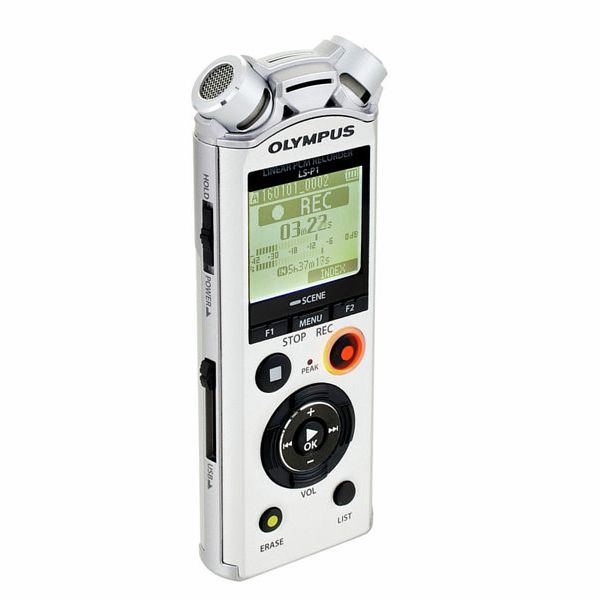 Olympus LS-P1 Bag Bundle