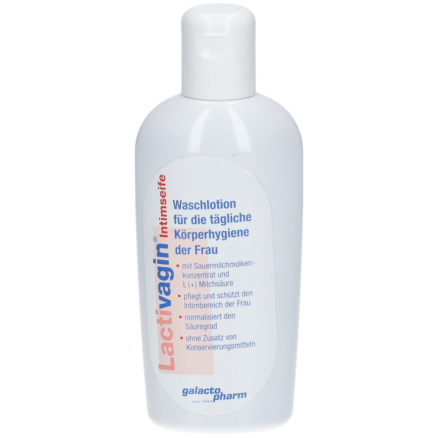 Lactivagin® Intimseife