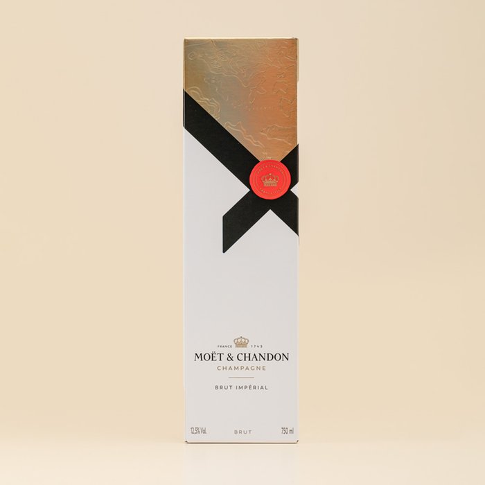 Moët & Chandon | Brut Giftbox | 750 ml