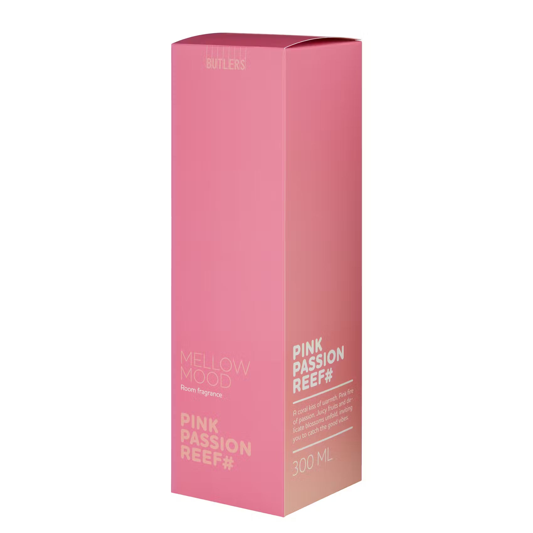 MELLOW MOOD Raumduft Pink Passion Reef