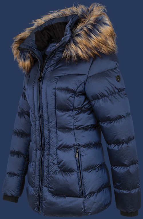 Belvitesse Medium SixTrayAirTec, Saphirblau
