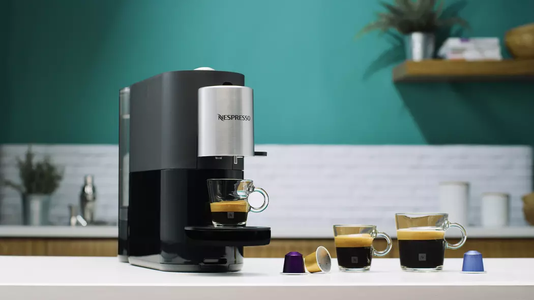 Kaffeemaschine Nespresso - Atelier