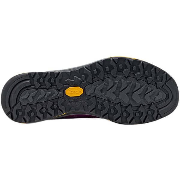 Chaussure de randonnée basse ASOLO NUCLEON GV MM GORE-TEX GRAPHITE/BROWN