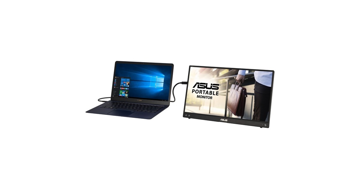 ASUSZenScreen MB16ACV 16