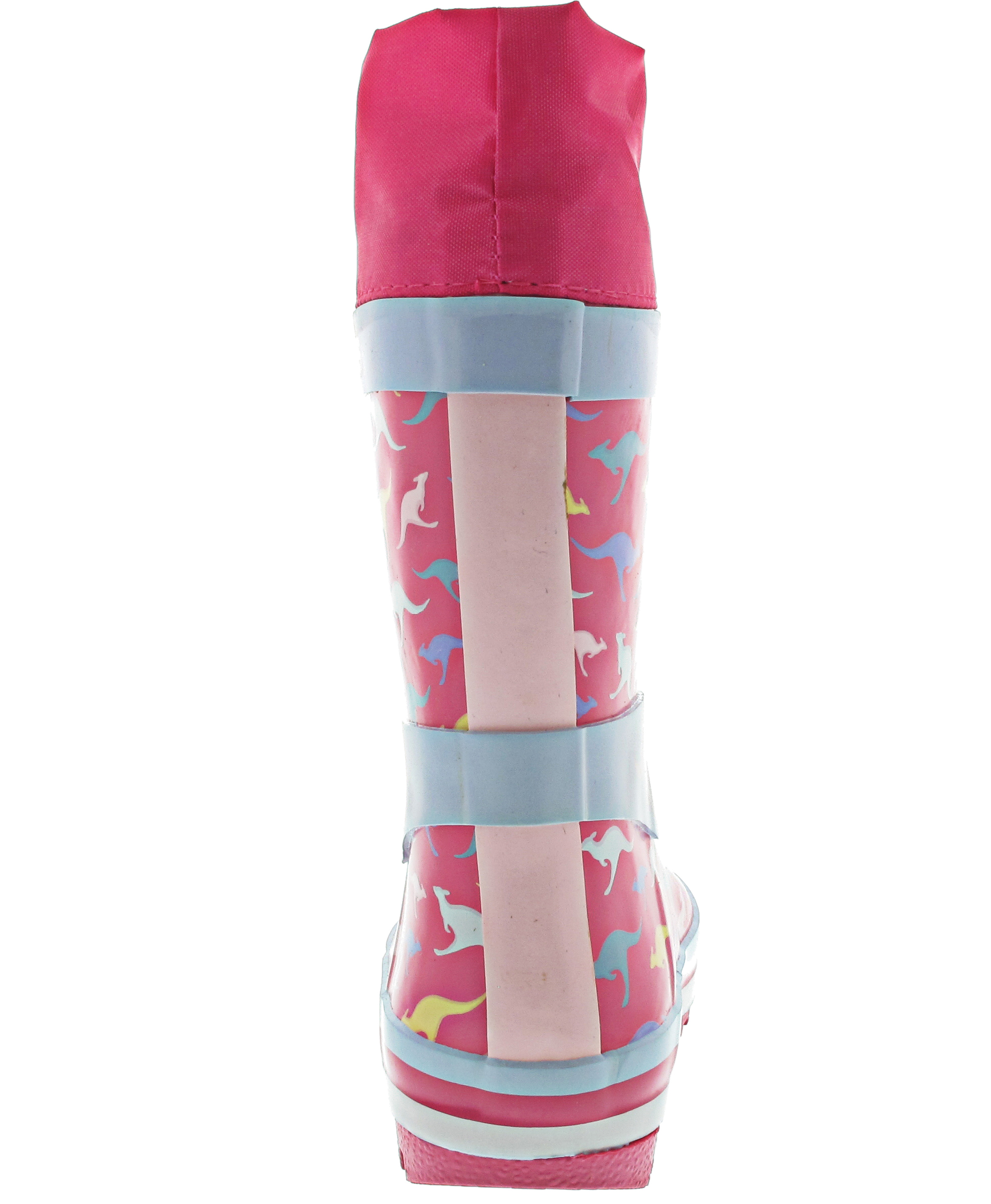 Kanga Roos K-Summerrain Gummistiefel rosa