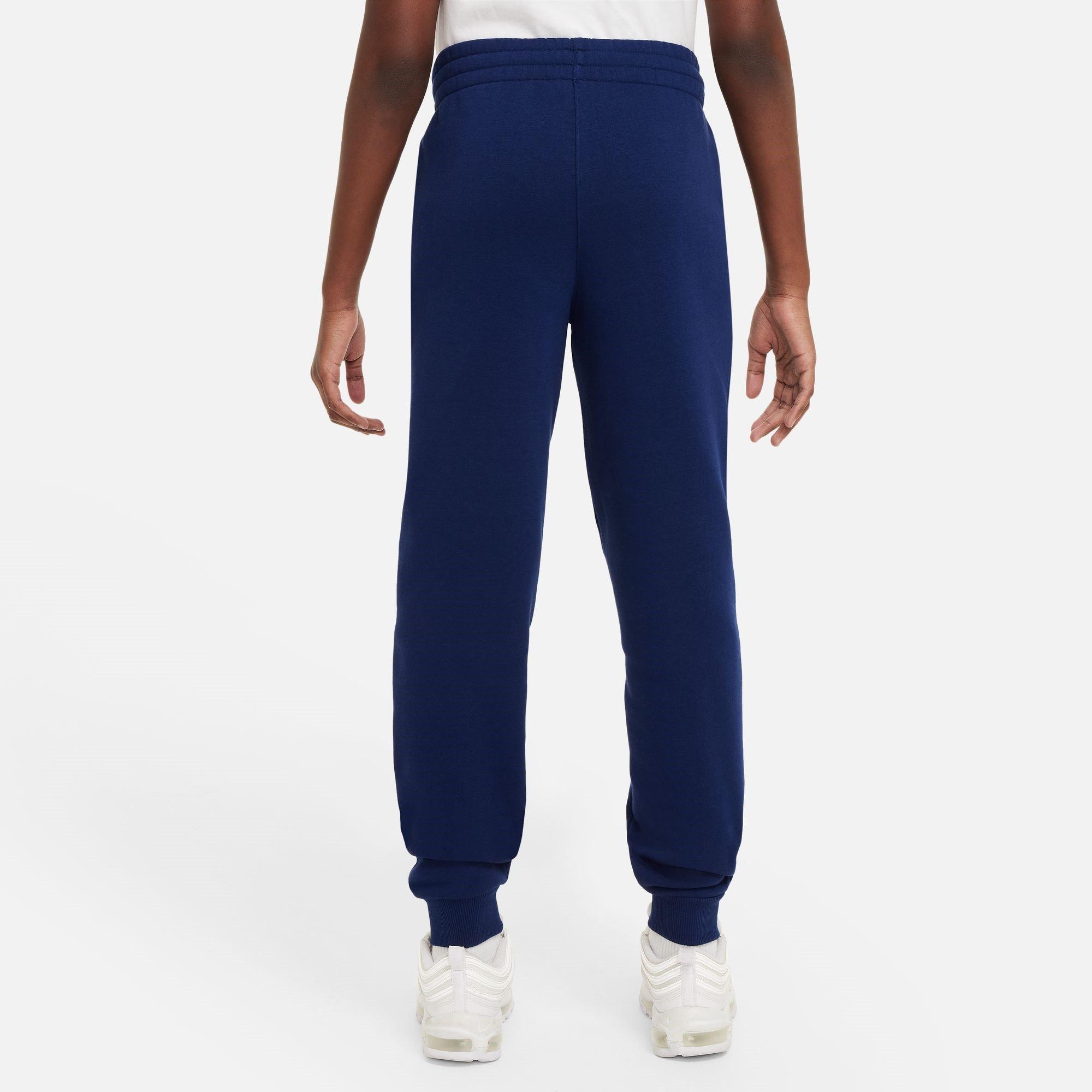 Nike CR7 Club Fleece Big Kids' Soccer Joggers