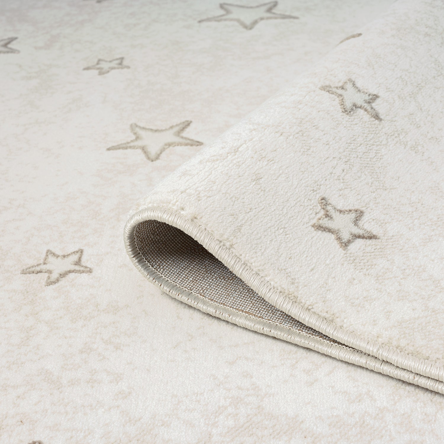 Carpet City Kinderteppich »MARA725« rechteckig 11 mm Höhe Kinderzimmer, Kurzflor,robust,Tiere,  Spielzimmer