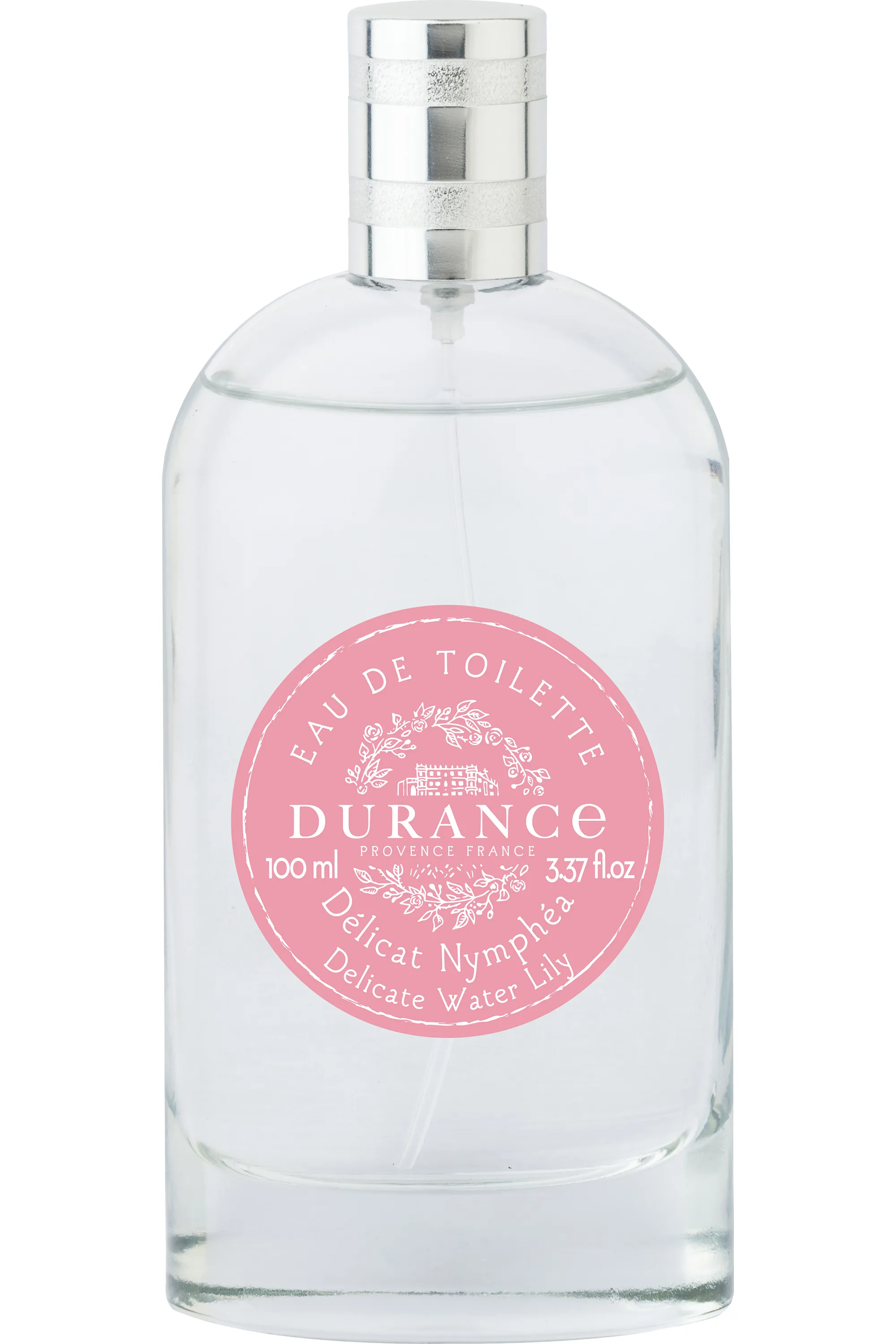 Durance Délicat Nymphéa Eau de Toilette-100 ml