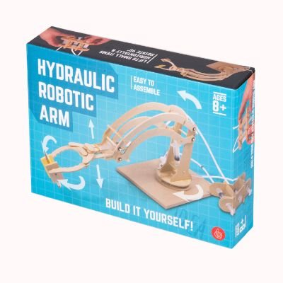 Hydraulic Robotic Arm