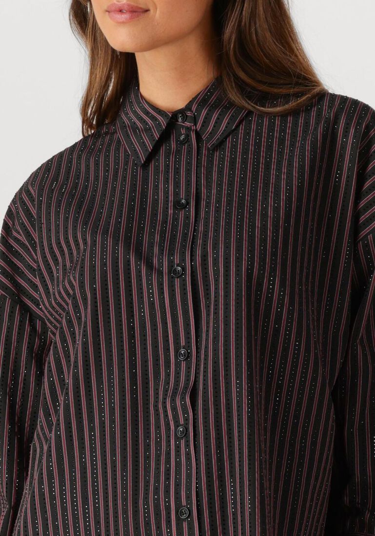 zwarte riani blouses 575150-4457