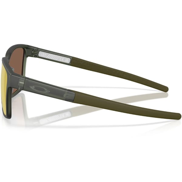 Lunette de soleil lifestyle OAKLEY ACTUATOR SQ MATTE OLIVE INK/PRIZM 24K POLAR