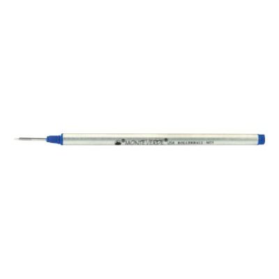 Monteverde - 6 Recharges pour roller Montblanc - noir - pointe moyenne