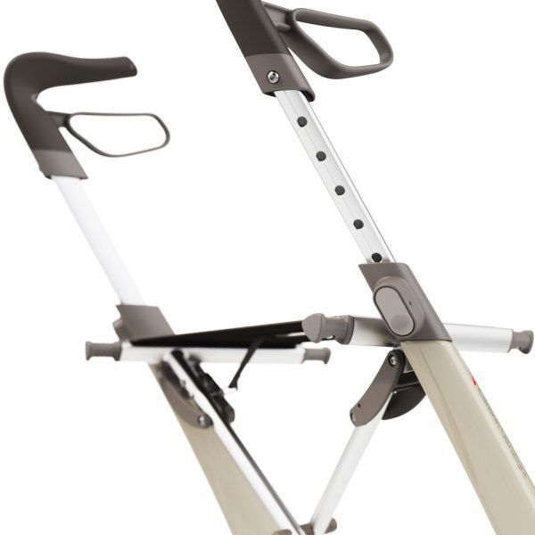 Carbon Ultralight Komfort by Acre Leichtgewicht Rollator