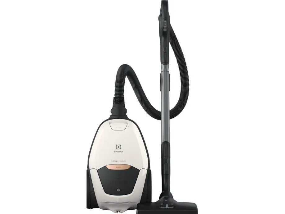 Electrolux PD82-ALRGT, 650 W, Beholder vakuum, Dry, Støvpose, 3,5 L, HEPA