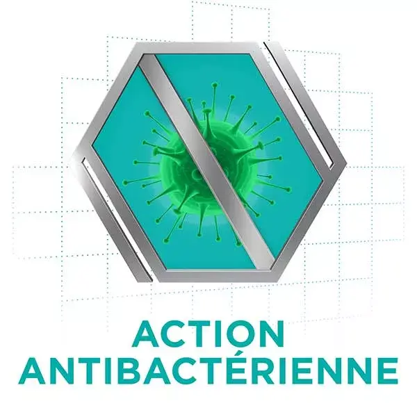 Polident Nettoyant Anti-Bactérien 72 comprimés