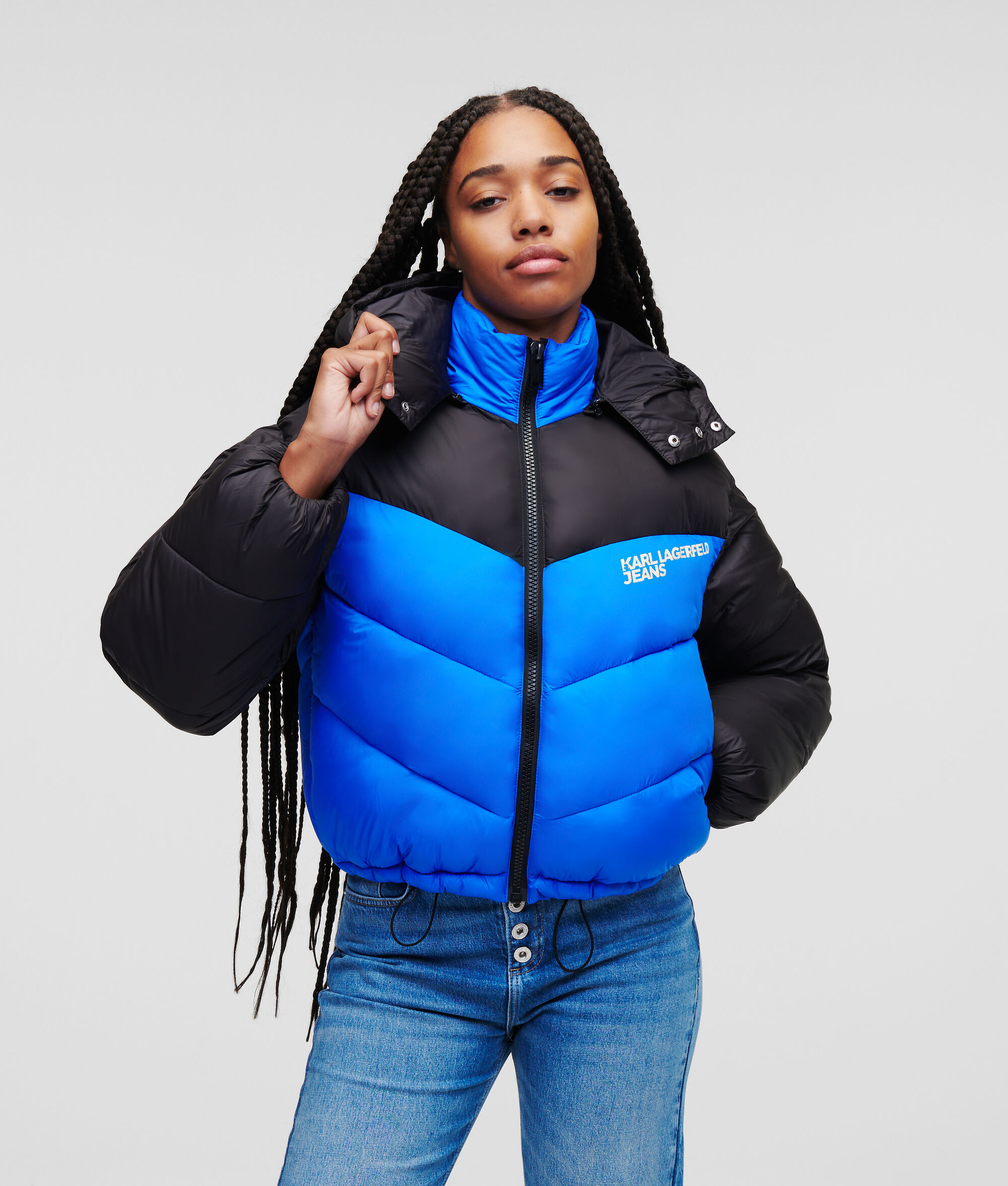 VESTE MATELASSÉE KLJ
