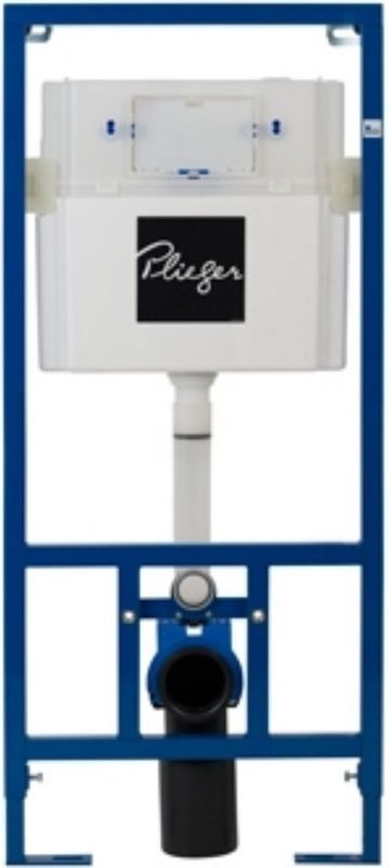 Plieger - Flair - WC Element Frame - Met 1 Kabel