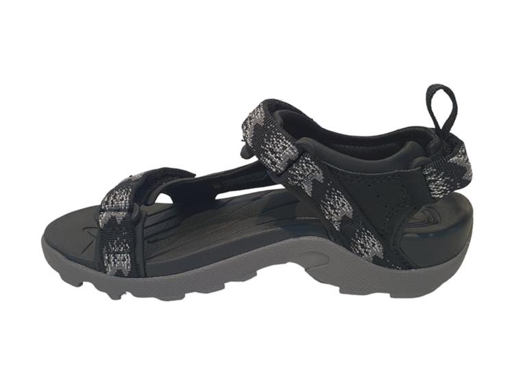teva K TANZA 1093489YRLC RAINFALL-BLACK-GREY
