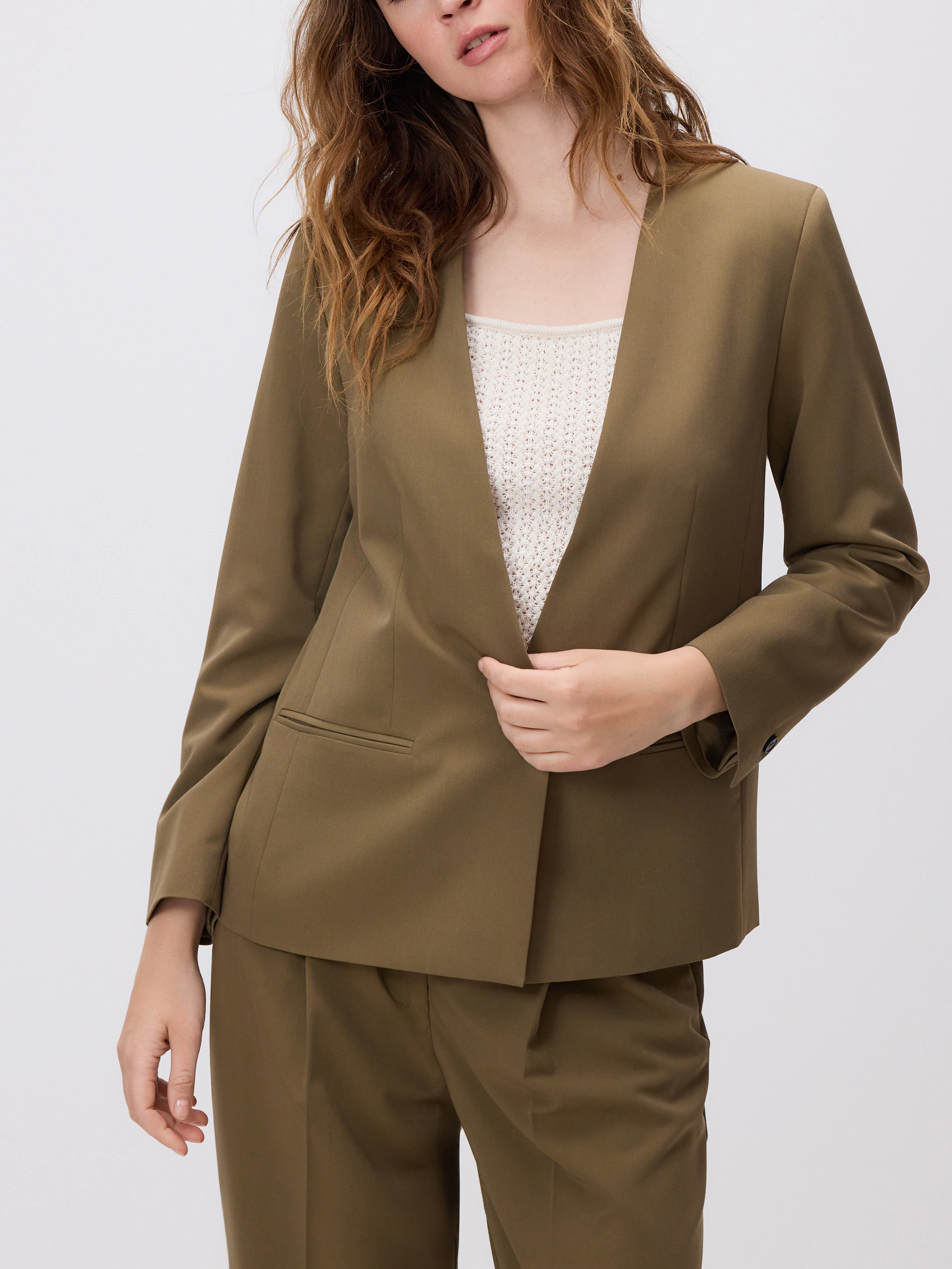 Schlichter Blazer