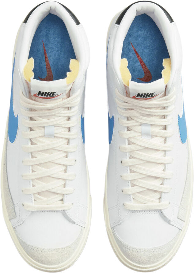 Nike Blazer Mid 77 Vintage Sneakers Hvid