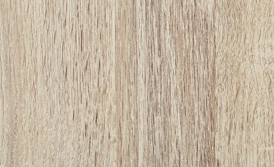 Schrank, 1-türig Multischrank-System Eiche sägerau (Nachbildung) 30 cm