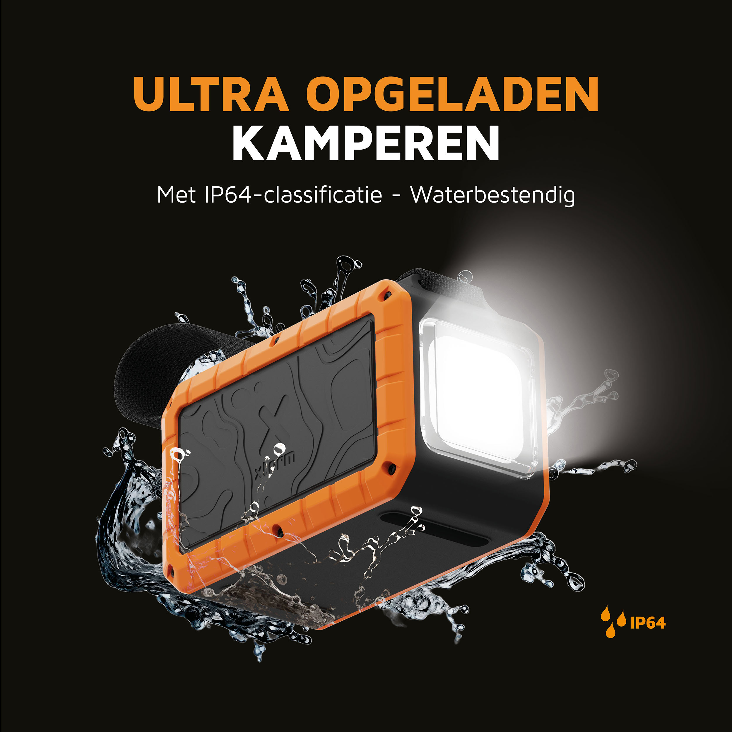 Xtorm xtreme series  powerbank