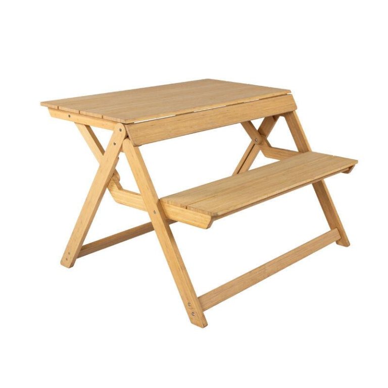Weltevree Folding Picnic tuintafel 100x114