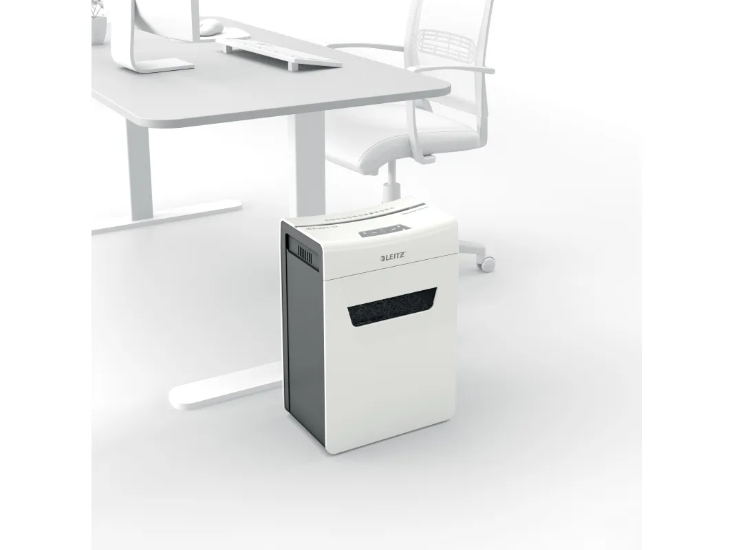 Makulator Leitz IQ Protect Premium 6M mikromakulering (P-5)