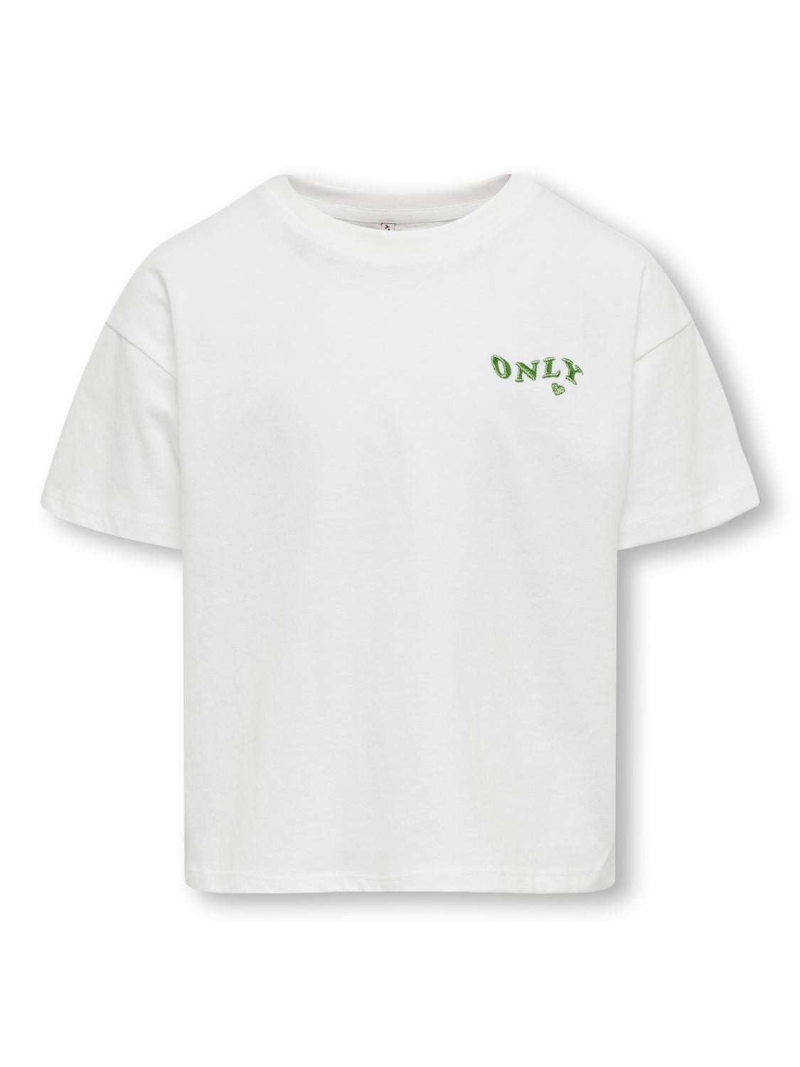 KOGMAIKEN Top Bright White