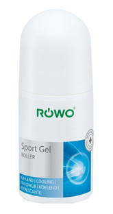 Rowo Sportgel Roller 50ML