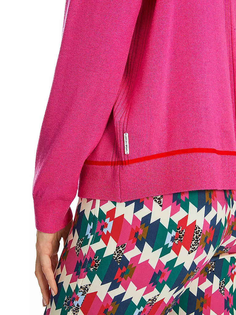 MARC CAIN Pullover pink