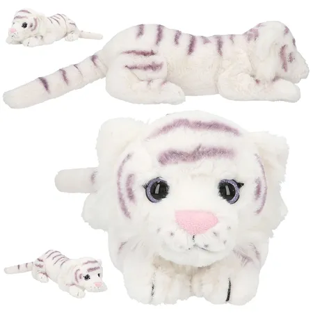 Depesche TOPModel Plüsch Tiger 28 cm FANTASY TIGER