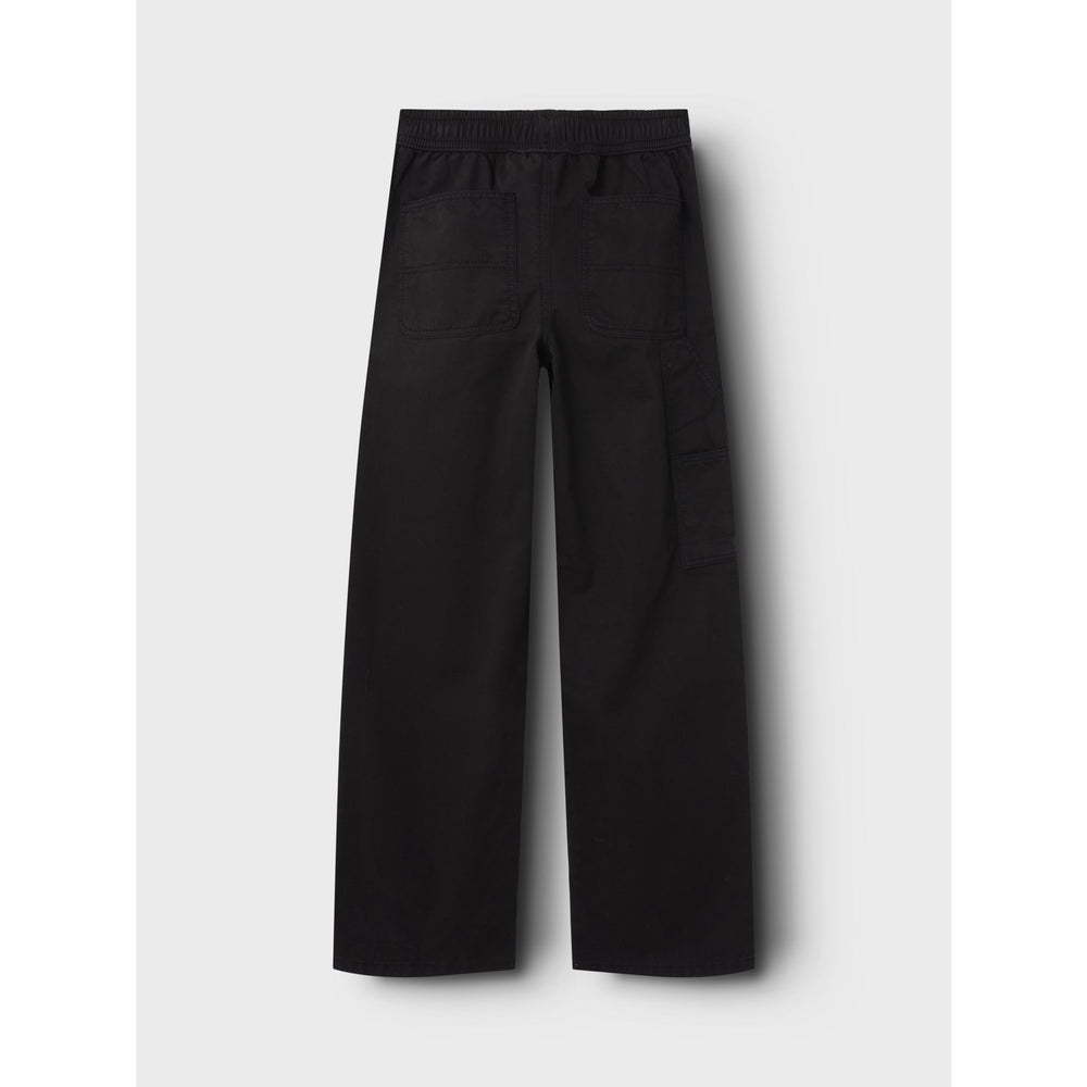 Køb Name It Black Nkmryan Straight Twi Carp 3970-Eg Bf