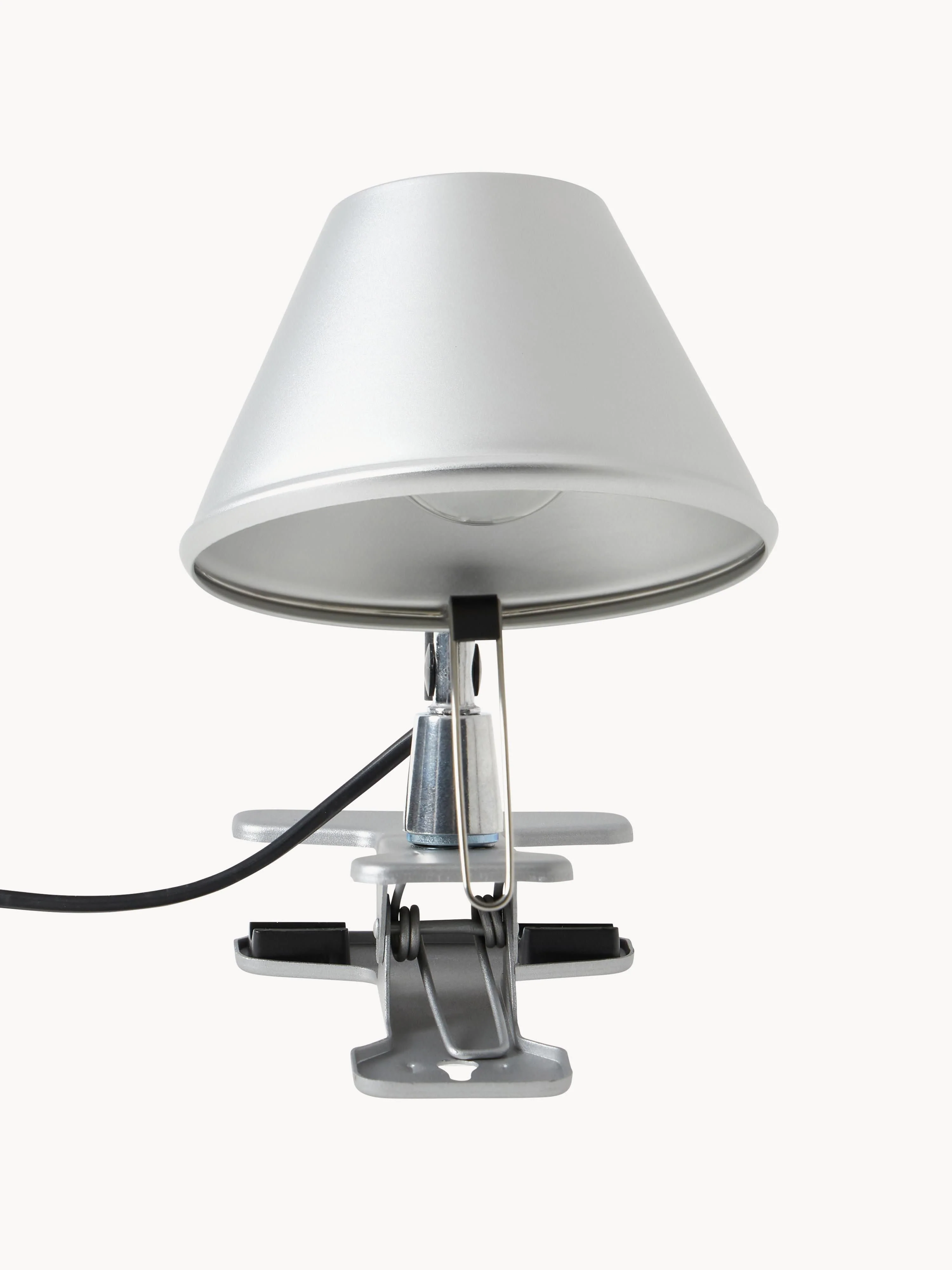 Kleine klem bureaulamp Tolomeo Micro Pinza