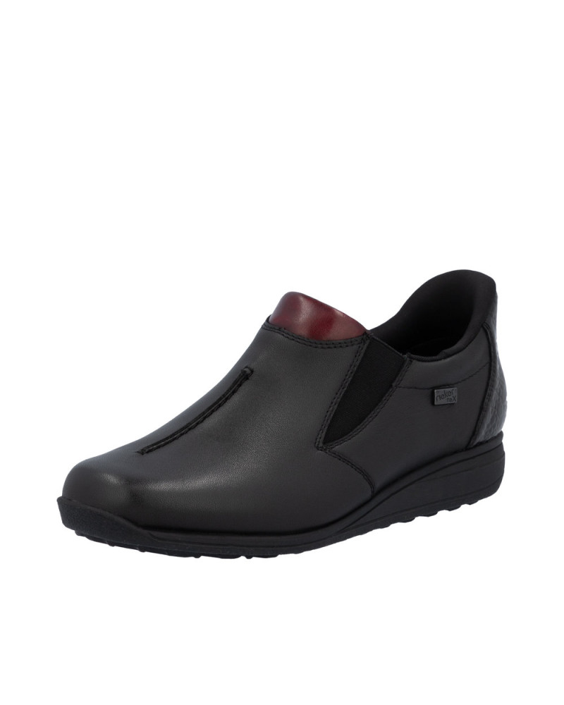 Rieker Dame sko - Slip on