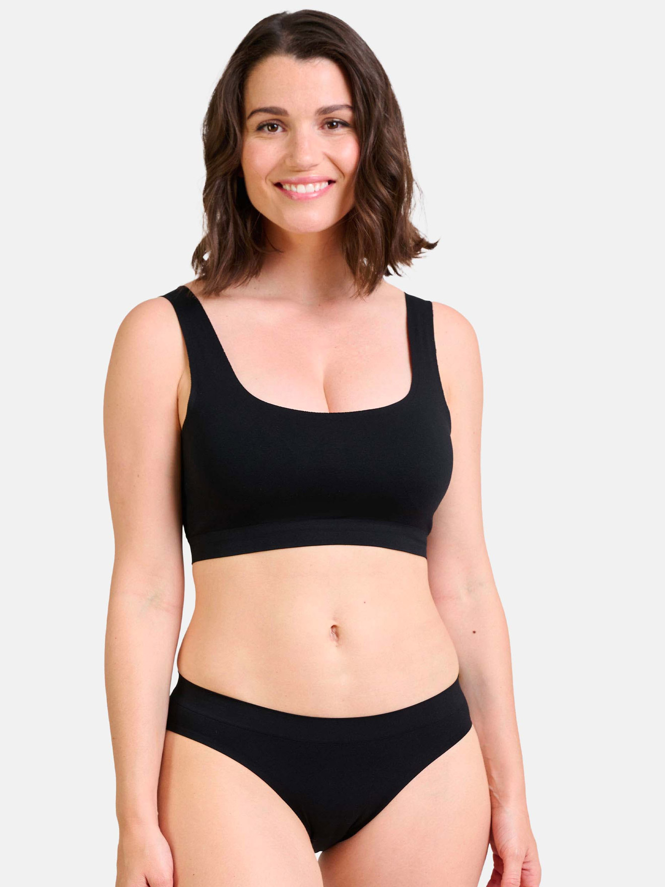 Brassière sans armatures So Confort