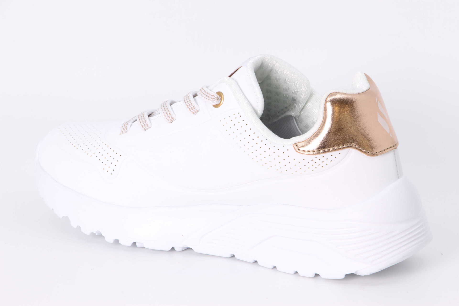 Skechers UNO lite white