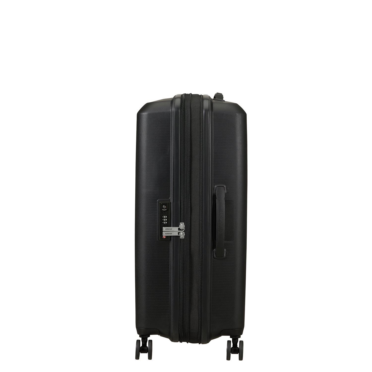 American Tourister Aerostep Spinner 67 Exp black