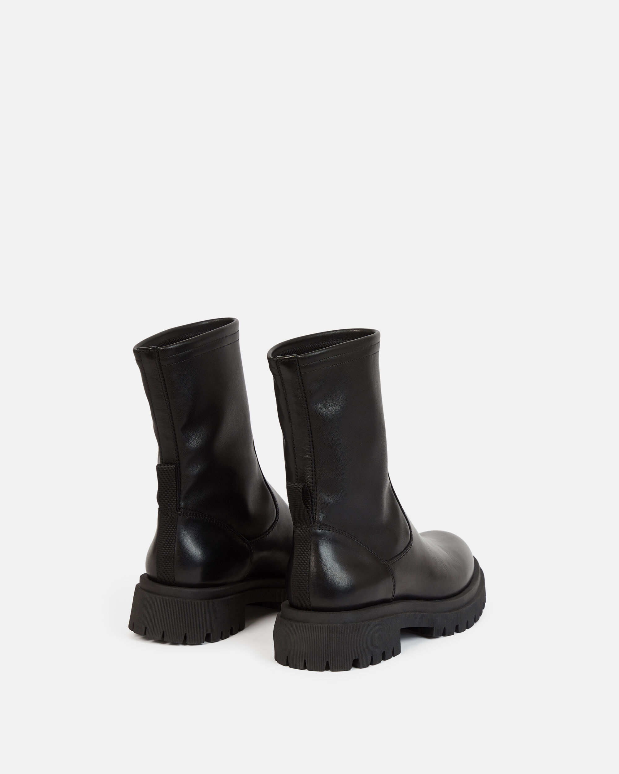 BOOTS SAMUELLA Noir